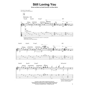 Still Loving You